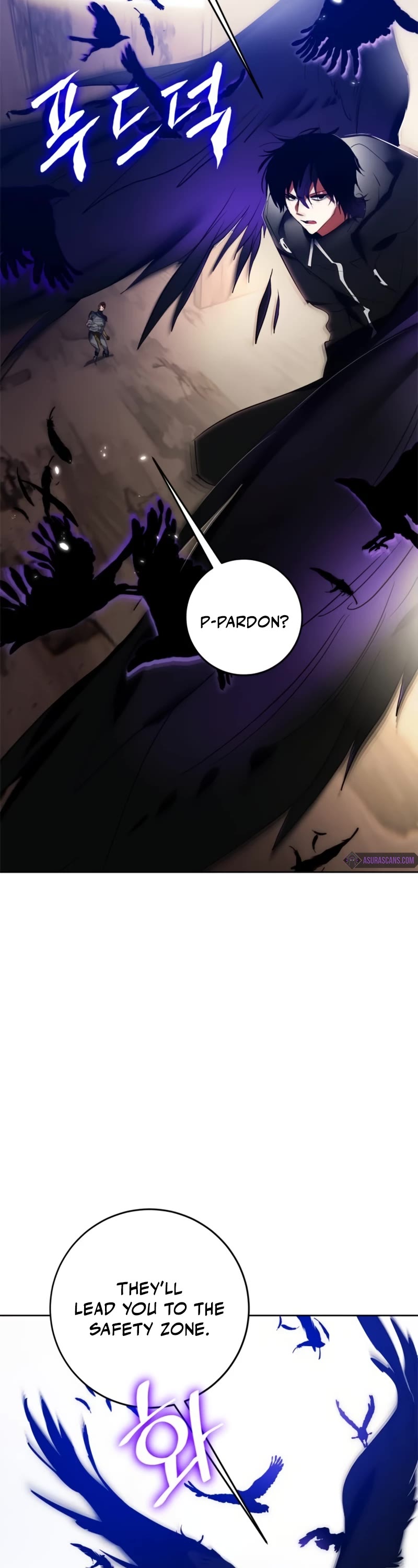 Return to Player Chapter 118 page 23 - Chapter 118: labyrinthos (1)