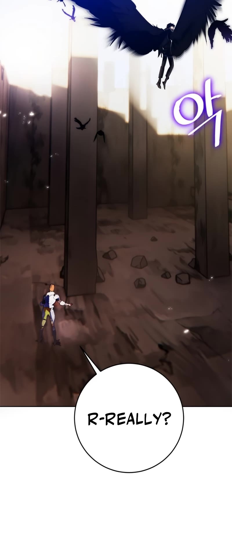 Return to Player Chapter 118 page 24 - Chapter 118: labyrinthos (1)
