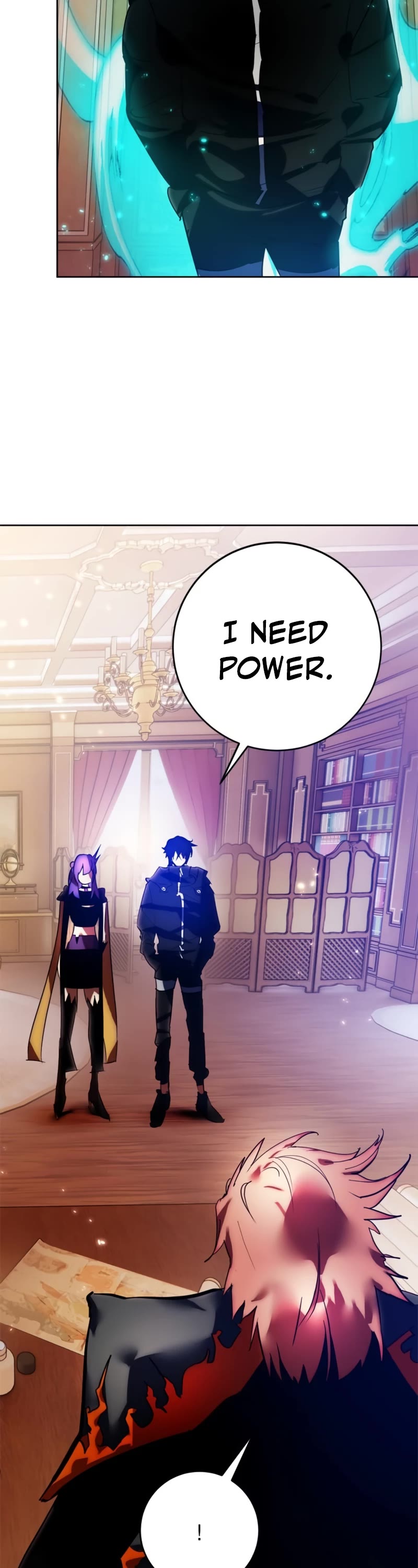 Return to Player Chapter 118 page 48 - Chapter 118: labyrinthos (1)