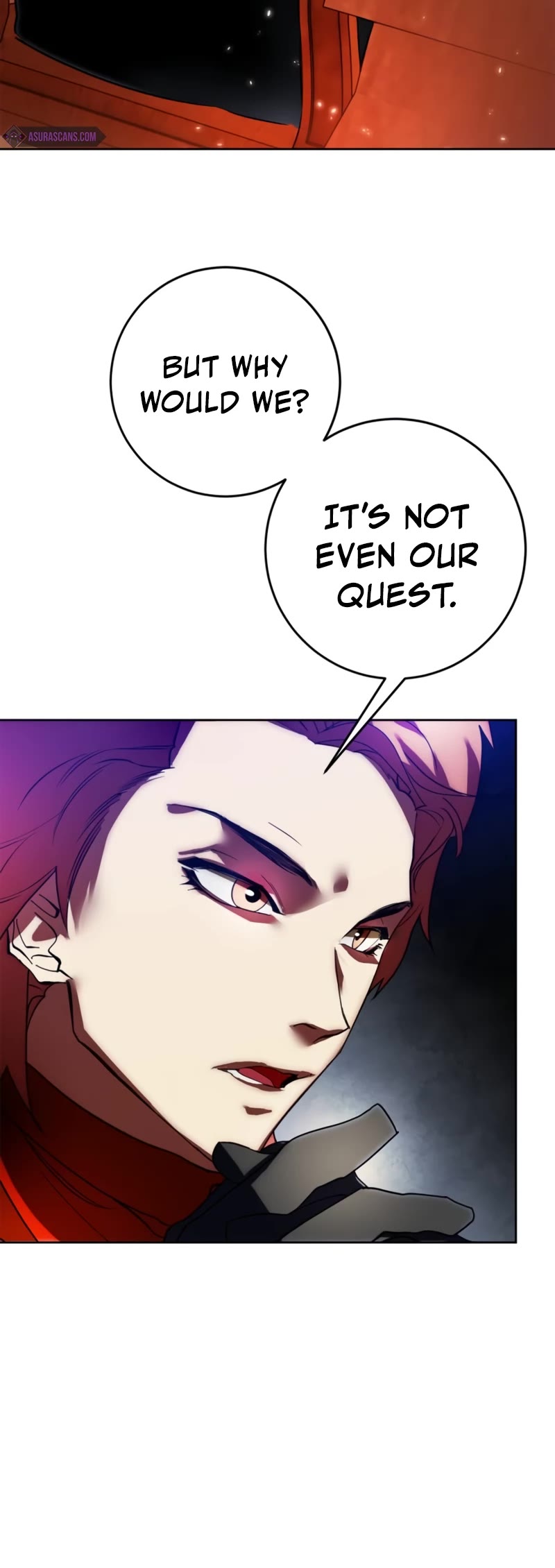 Return to Player Chapter 118 page 50 - Chapter 118: labyrinthos (1)