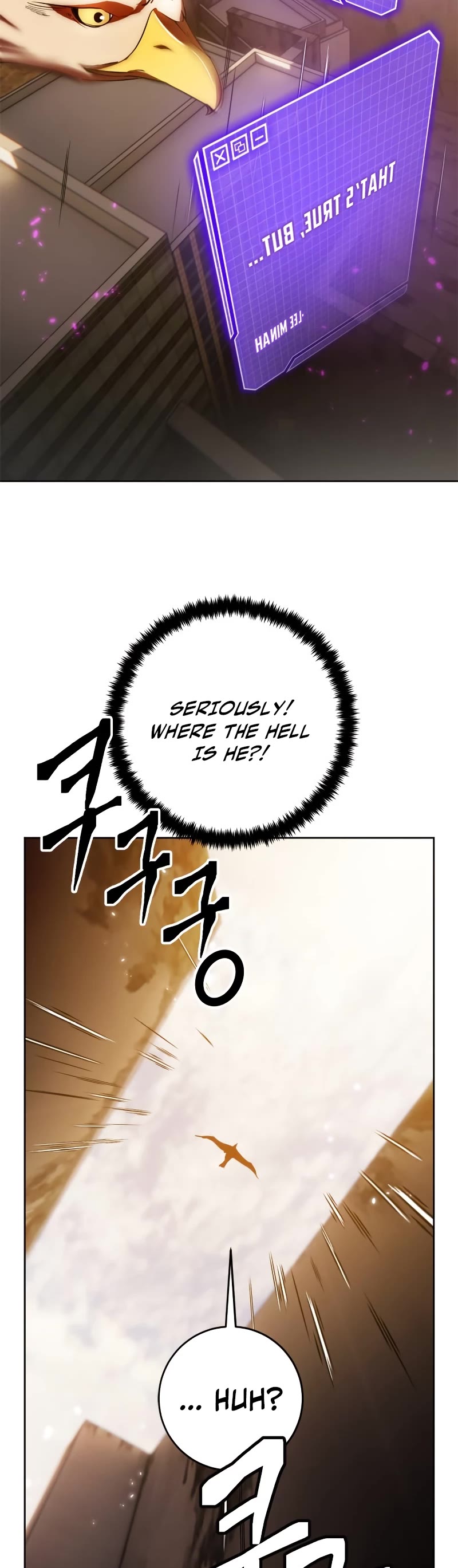 Return to Player Chapter 119 page 11 - Chapter 119: labyrinthos (2)