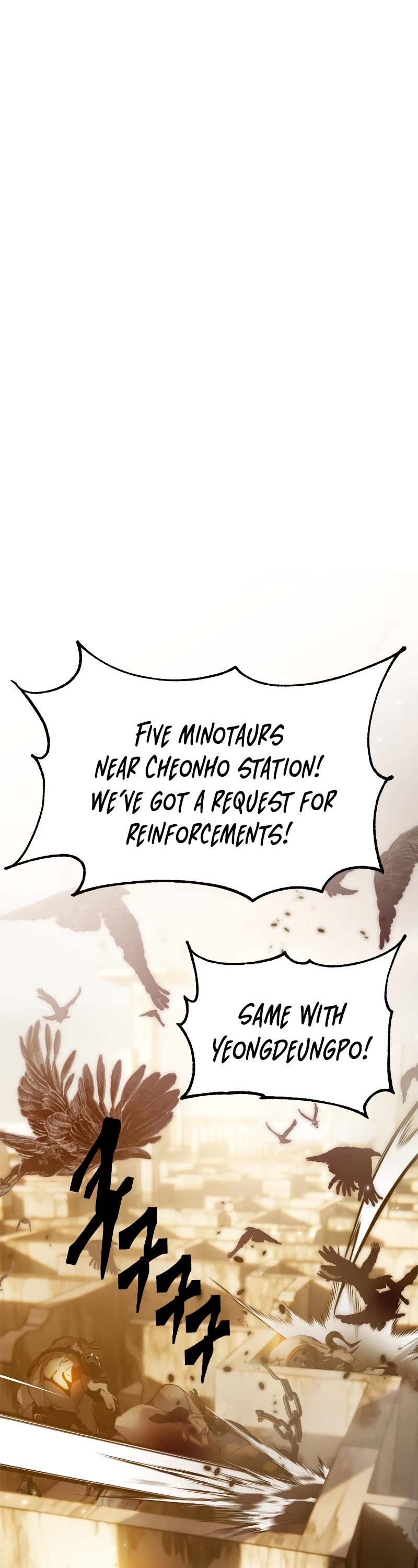 Return to Player Chapter 119 page 2 - Chapter 119: labyrinthos (2)