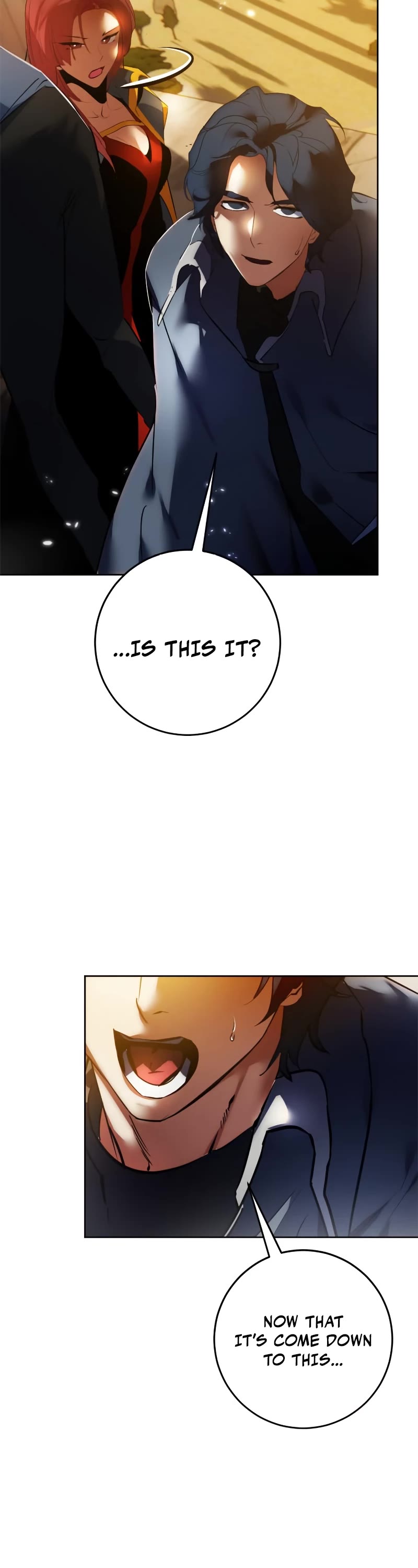 Return to Player Chapter 119 page 27 - Chapter 119: labyrinthos (2)
