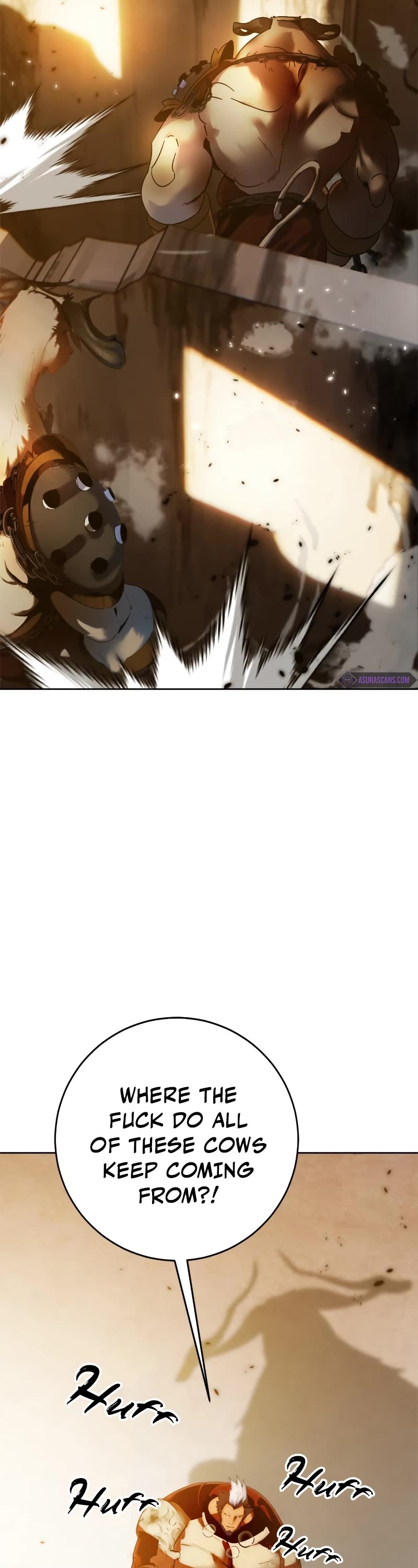 Return to Player Chapter 119 page 3 - Chapter 119: labyrinthos (2)