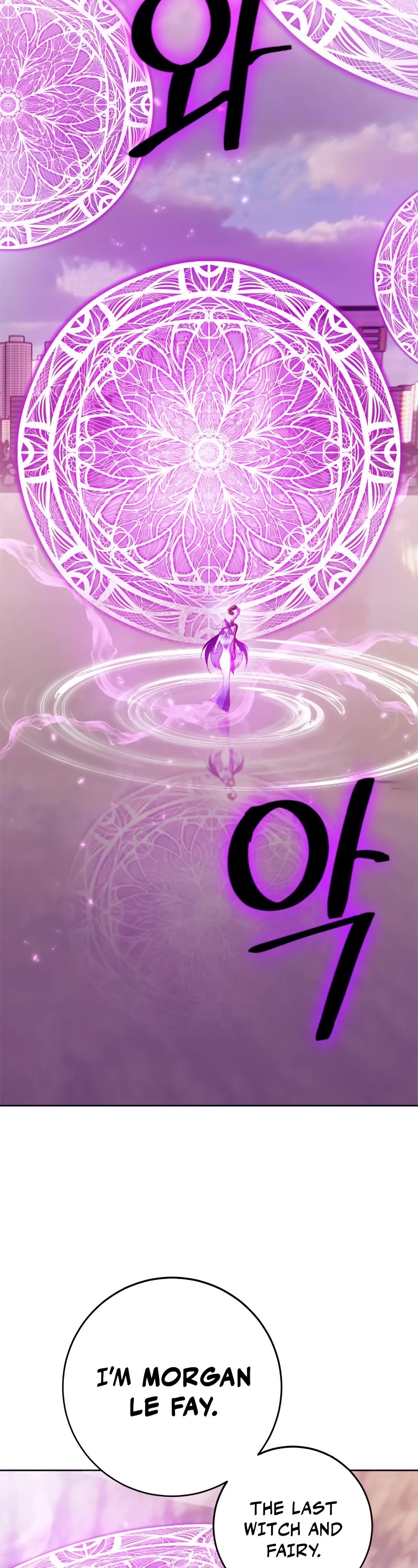 Return to Player Chapter 119 page 33 - Chapter 119: labyrinthos (2)