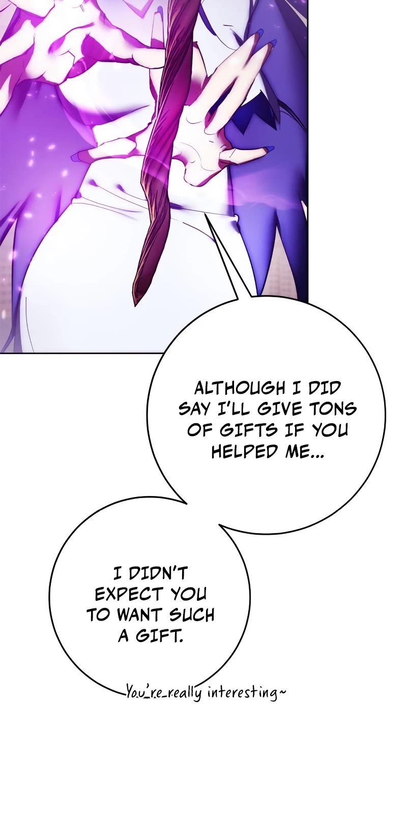 Return to Player Chapter 119 page 41 - Chapter 119: labyrinthos (2)