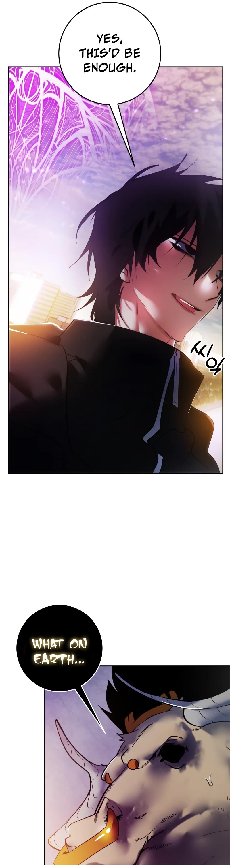 Return to Player Chapter 119 page 42 - Chapter 119: labyrinthos (2)