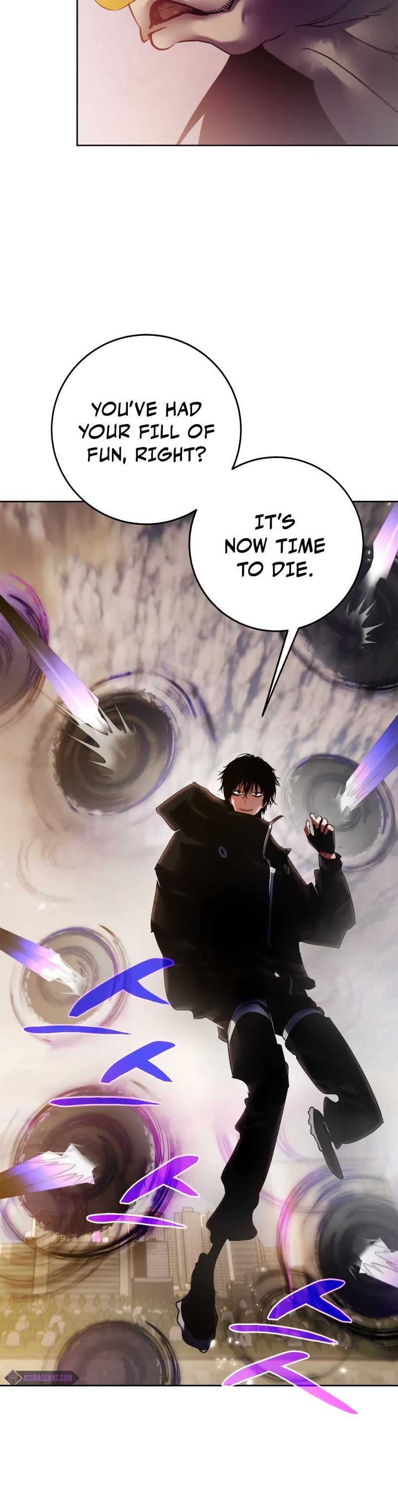Return to Player Chapter 119 page 43 - Chapter 119: labyrinthos (2)