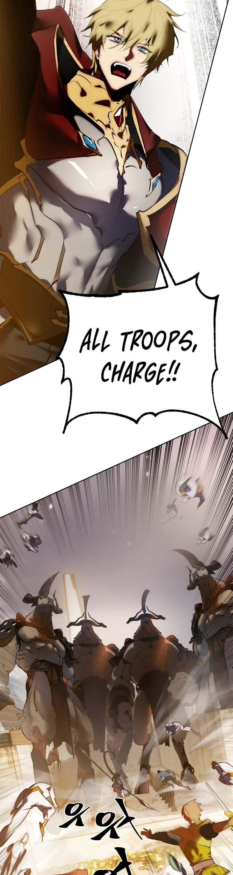 Return to Player Chapter 119 page 45 - Chapter 119: labyrinthos (2)