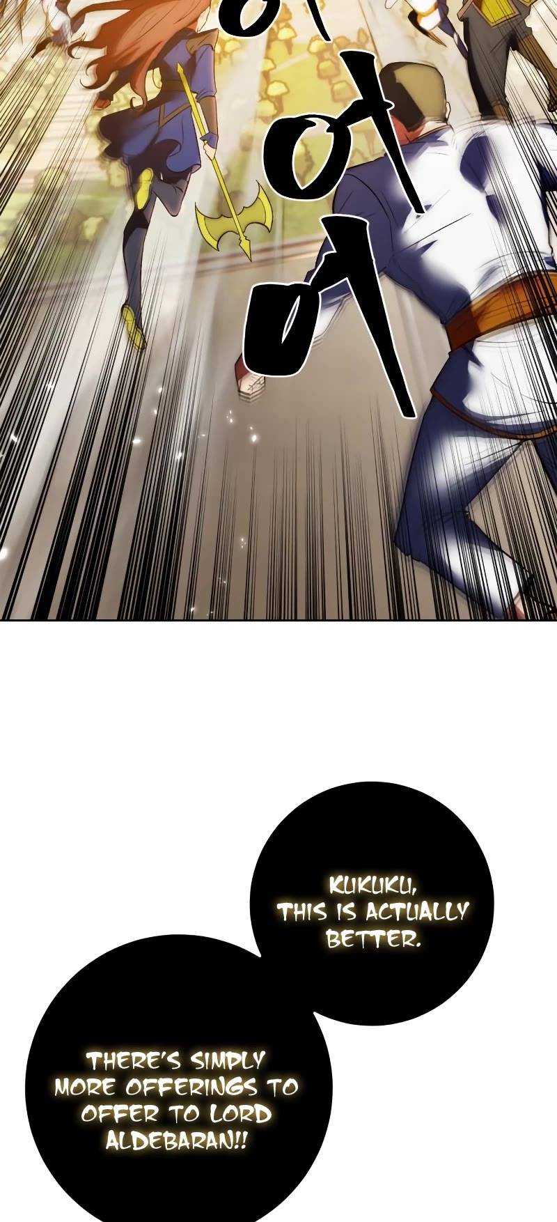 Return to Player Chapter 119 page 46 - Chapter 119: labyrinthos (2)