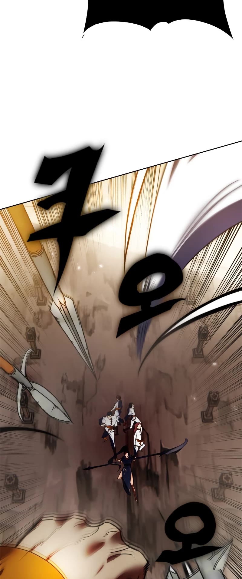 Return to Player Chapter 119 page 51 - Chapter 119: labyrinthos (2)
