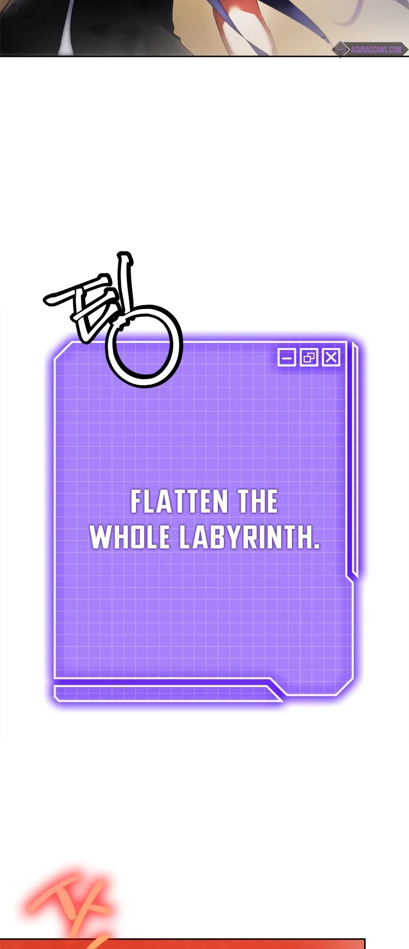 Return to Player Chapter 119 page 57 - Chapter 119: labyrinthos (2)