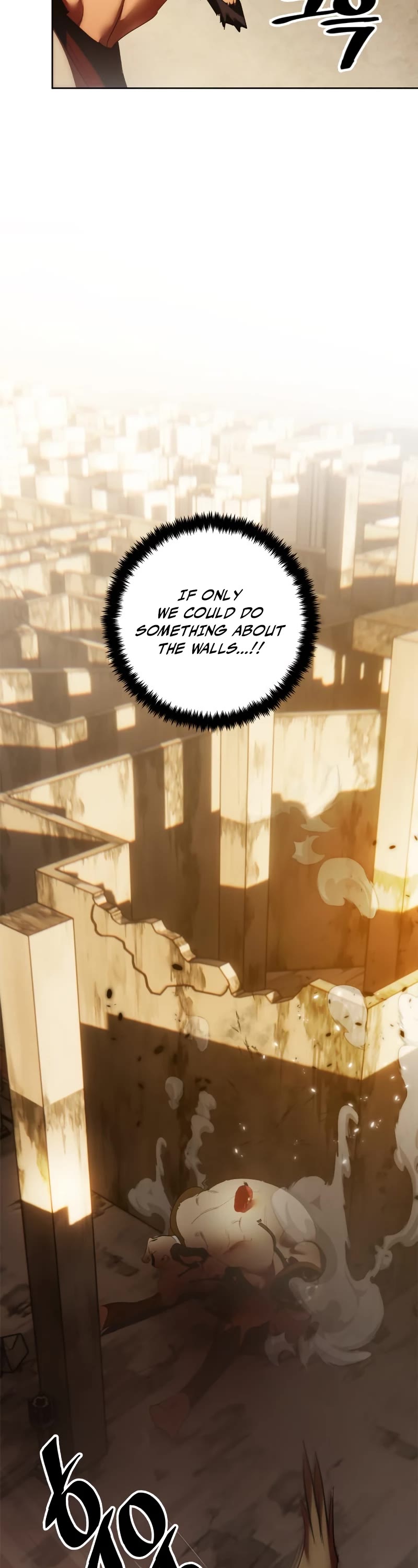 Return to Player Chapter 119 page 9 - Chapter 119: labyrinthos (2)