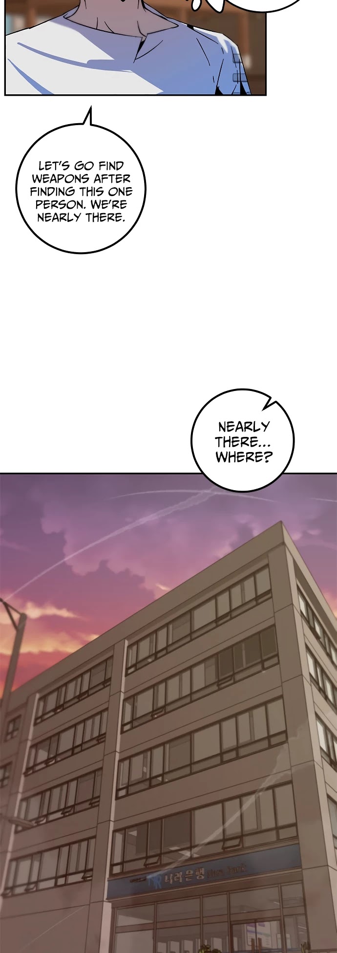 Return to Player Chapter 12 page 10 - Chapter 12: How to Nurture your Party Member (2)