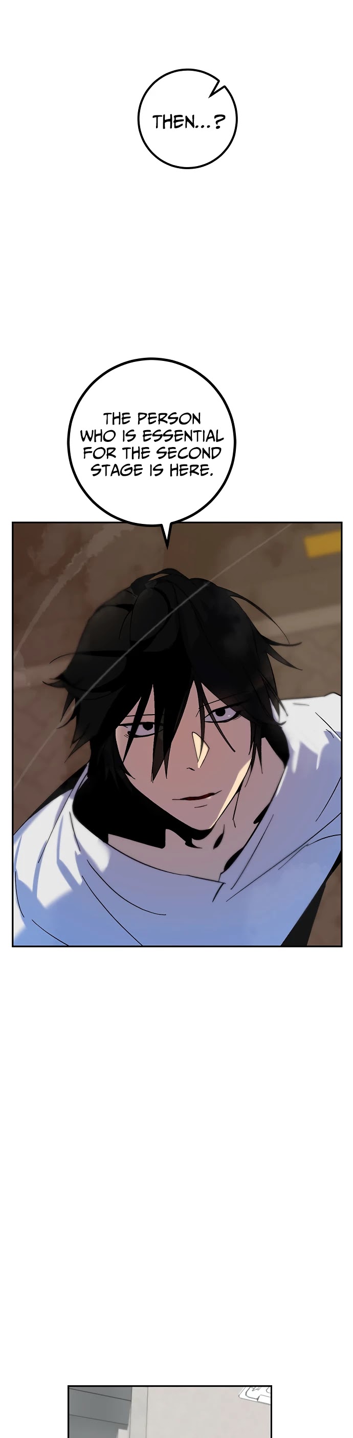 Return to Player Chapter 12 page 12 - Chapter 12: How to Nurture your Party Member (2)