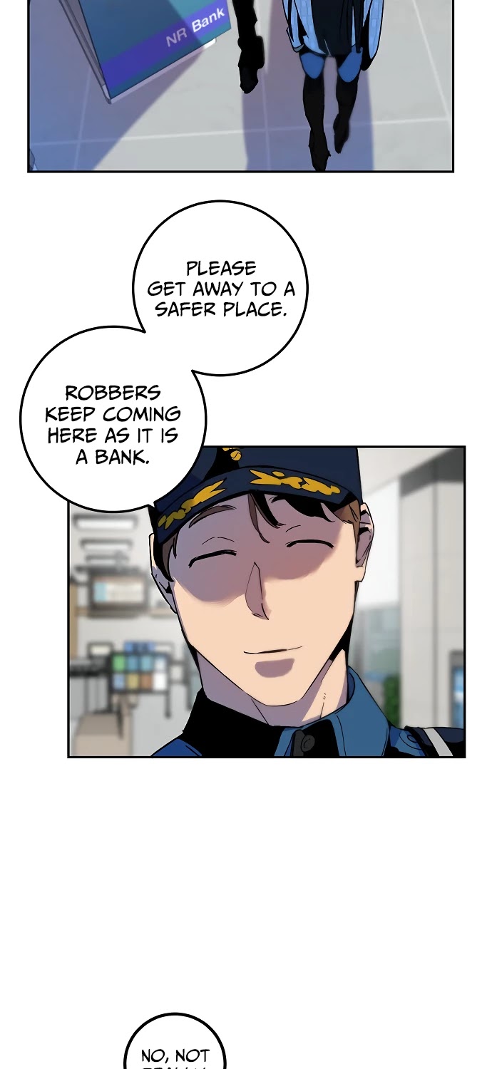 Return to Player Chapter 12 page 21 - Chapter 12: How to Nurture your Party Member (2)