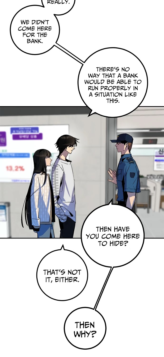 Return to Player Chapter 12 page 22 - Chapter 12: How to Nurture your Party Member (2)