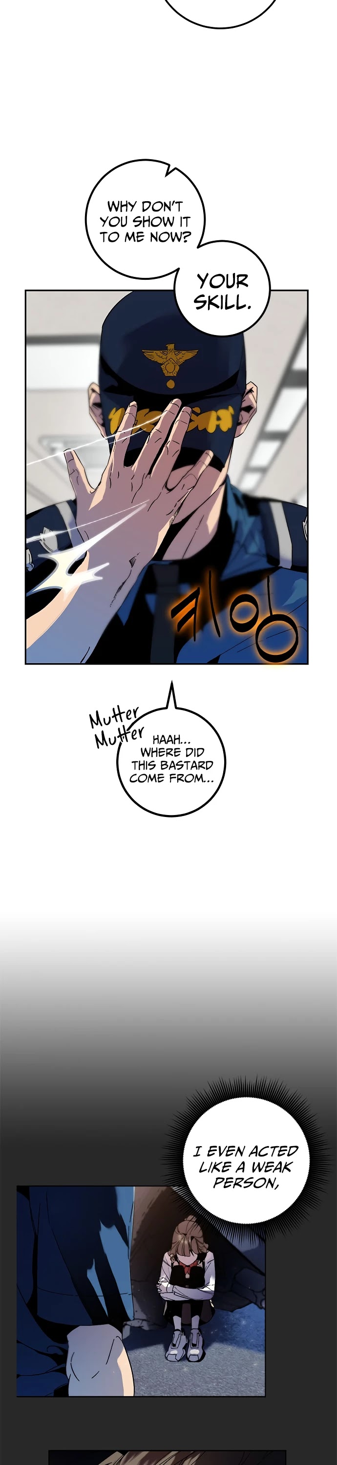 Return to Player Chapter 12 page 28 - Chapter 12: How to Nurture your Party Member (2)