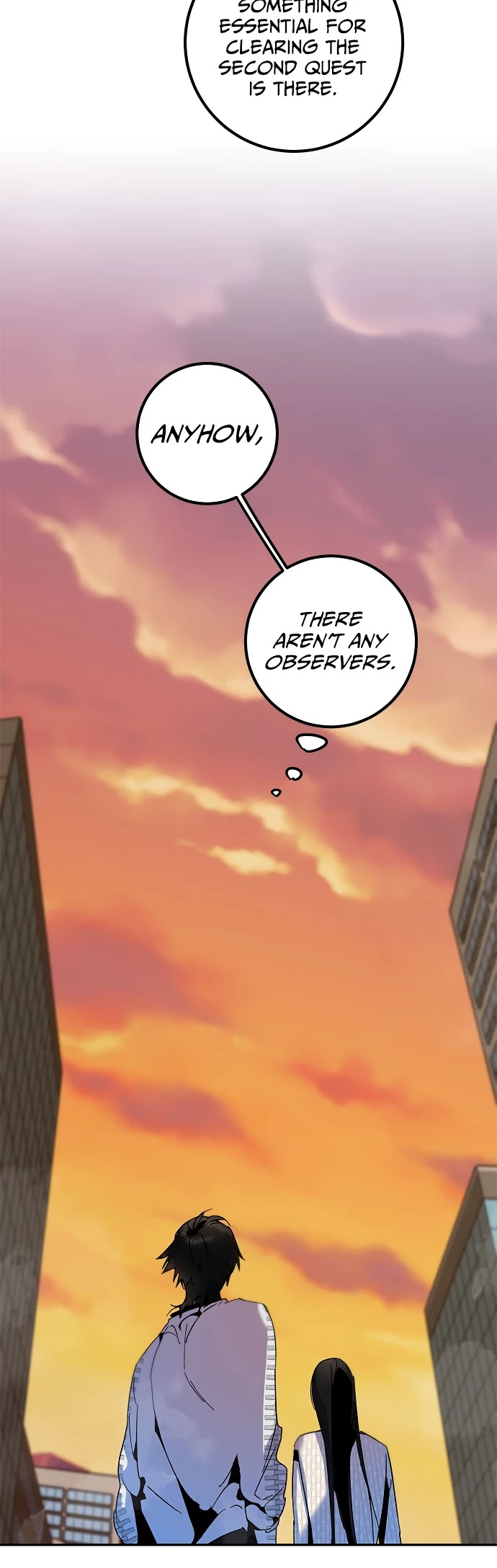 Return to Player Chapter 12 page 4 - Chapter 12: How to Nurture your Party Member (2)