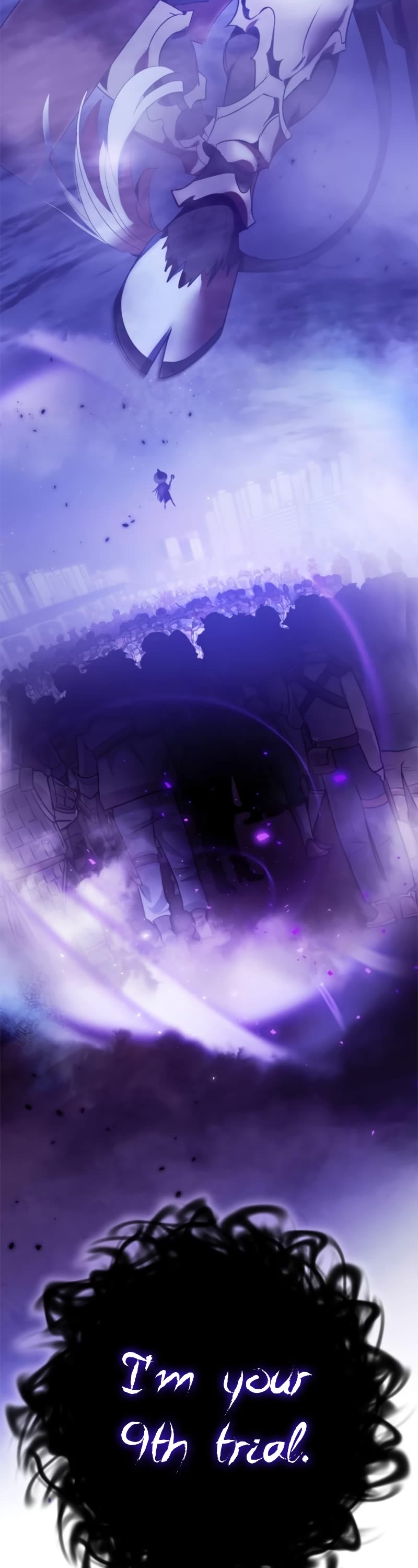 Return to Player Chapter 120 page 20 - Chapter 120: Assemble
