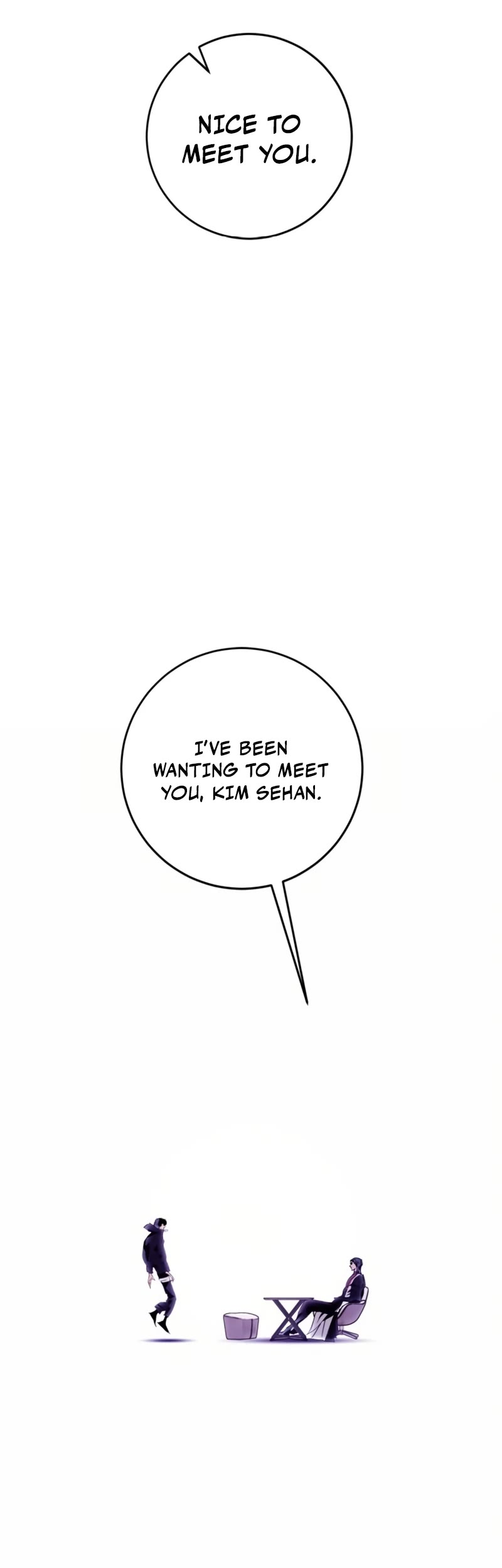 Return to Player Chapter 120 page 23 - Chapter 120: Assemble