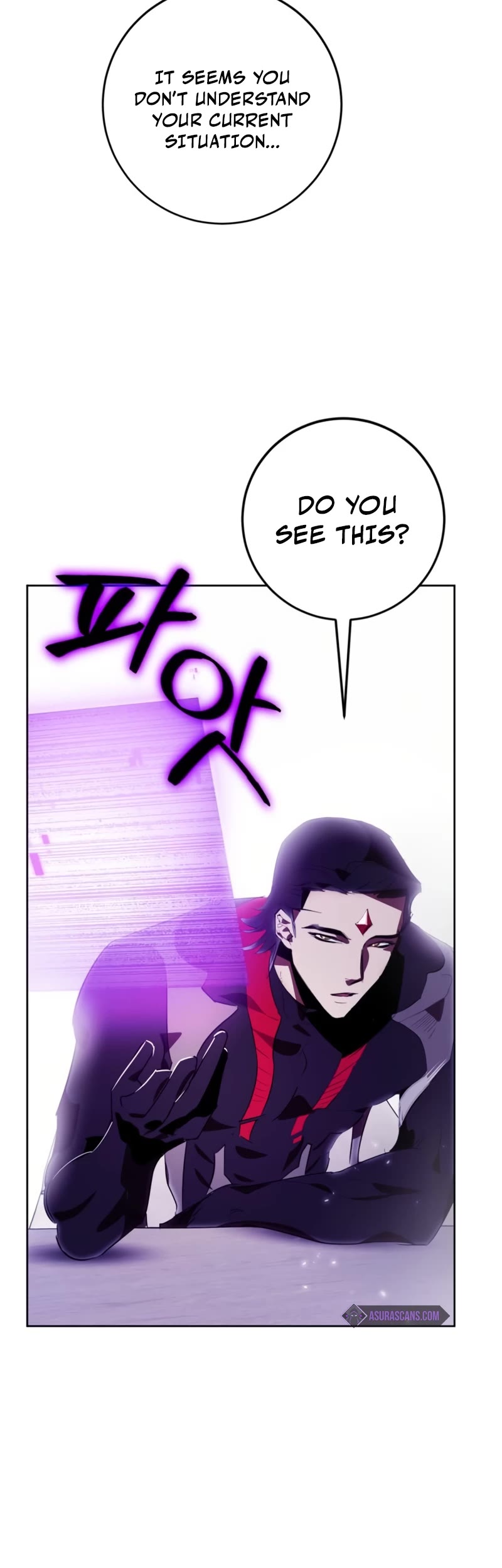 Return to Player Chapter 120 page 28 - Chapter 120: Assemble