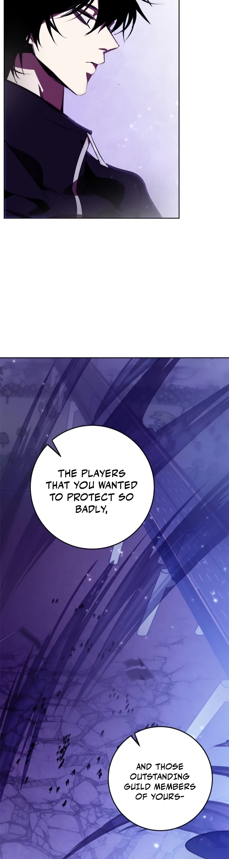 Return to Player Chapter 120 page 31 - Chapter 120: Assemble