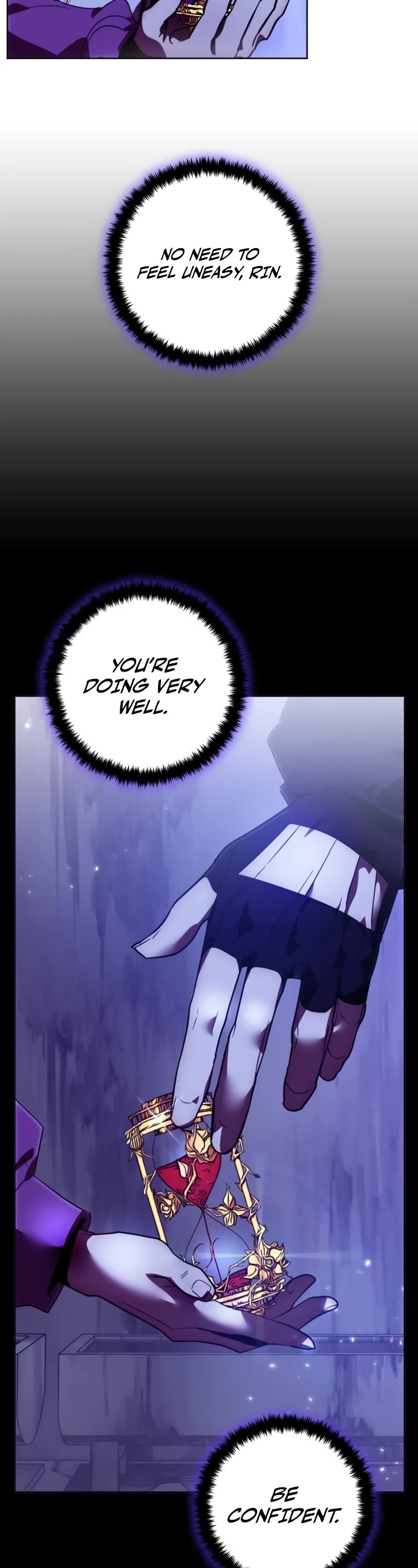Return to Player Chapter 120 page 40 - Chapter 120: Assemble