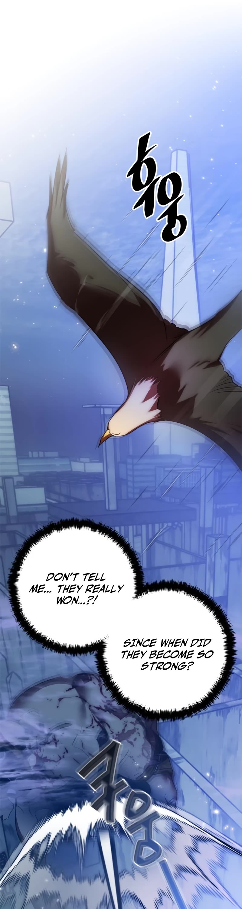 Return to Player Chapter 120 page 6 - Chapter 120: Assemble