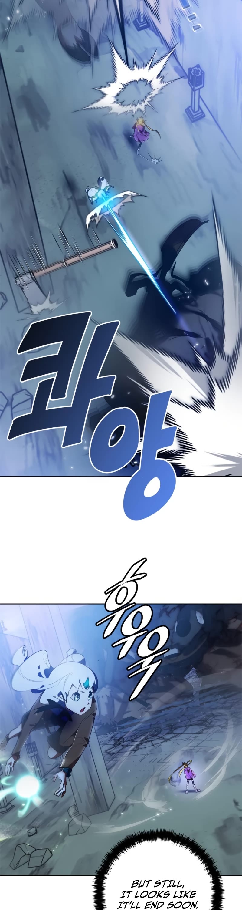 Return to Player Chapter 120 page 7 - Chapter 120: Assemble