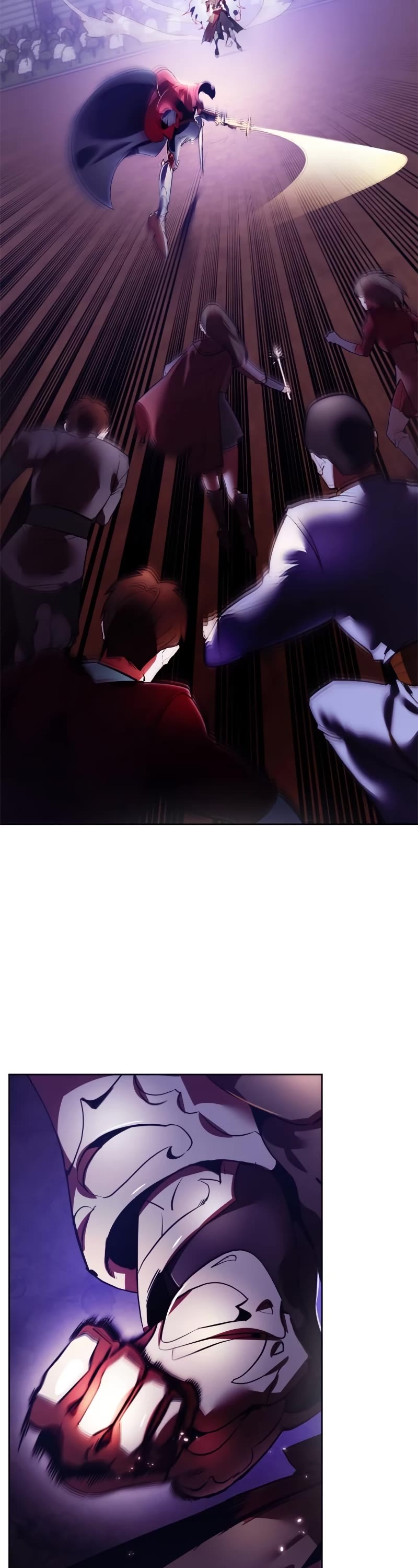 Return to Player Chapter 121 page 15 - Chapter 121: The Beginning of Justice (1)