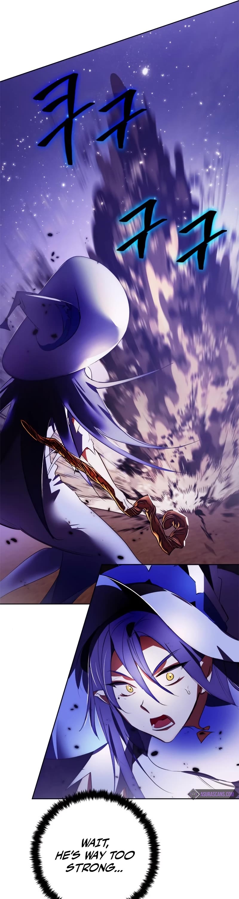 Return to Player Chapter 121 page 19 - Chapter 121: The Beginning of Justice (1)
