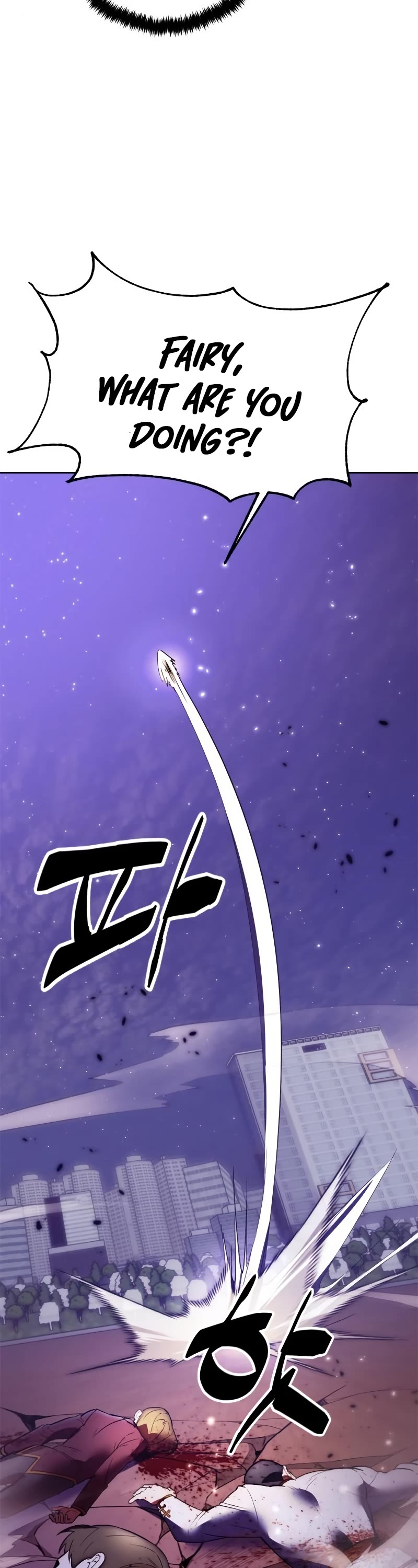 Return to Player Chapter 121 page 20 - Chapter 121: The Beginning of Justice (1)