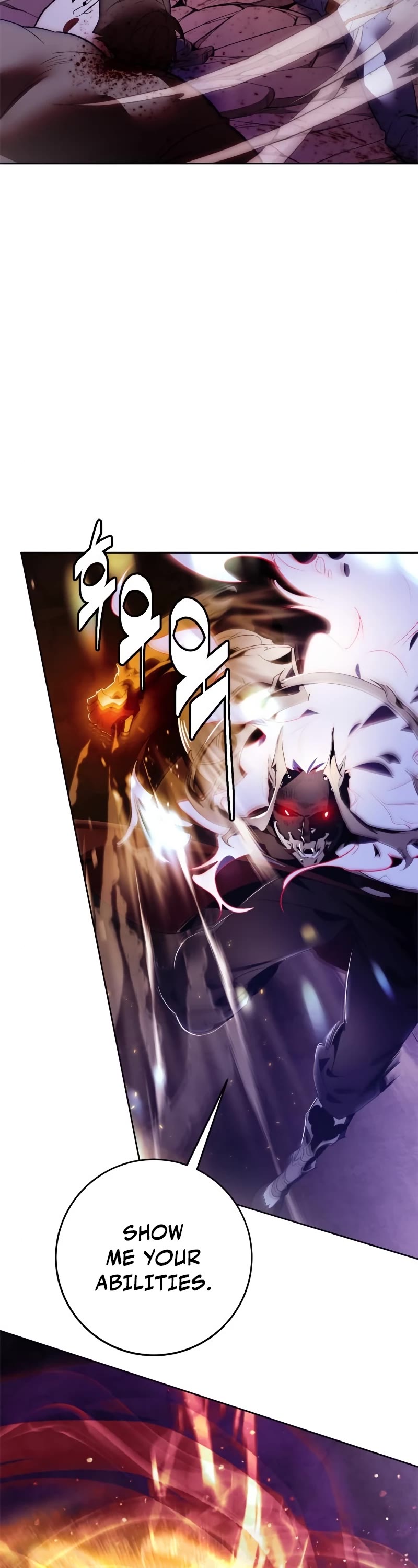 Return to Player Chapter 121 page 21 - Chapter 121: The Beginning of Justice (1)