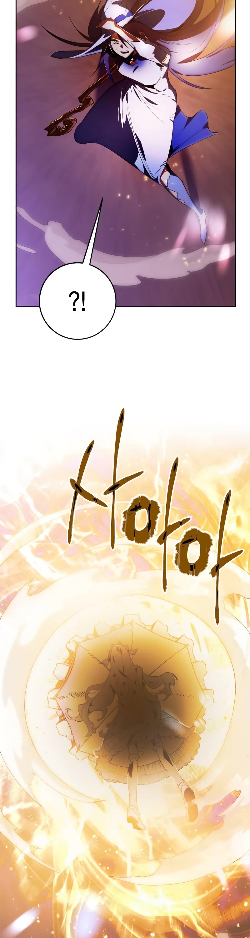 Return to Player Chapter 121 page 26 - Chapter 121: The Beginning of Justice (1)