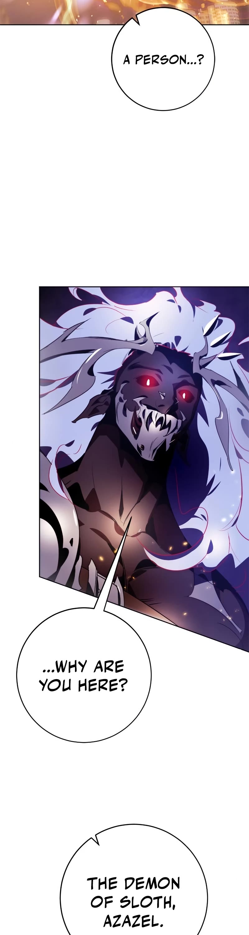 Return to Player Chapter 121 page 27 - Chapter 121: The Beginning of Justice (1)