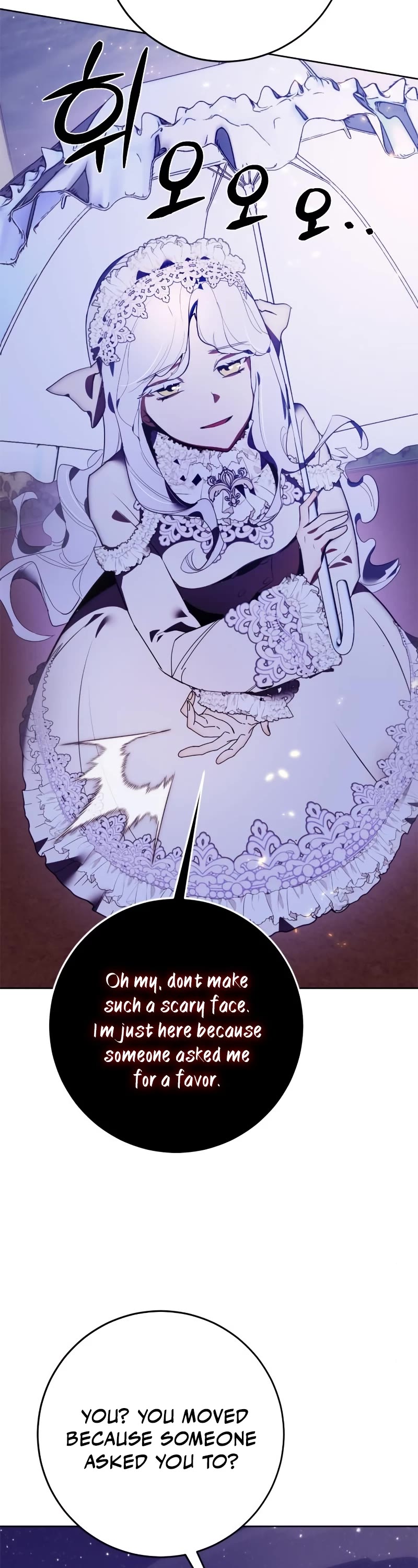 Return to Player Chapter 121 page 28 - Chapter 121: The Beginning of Justice (1)