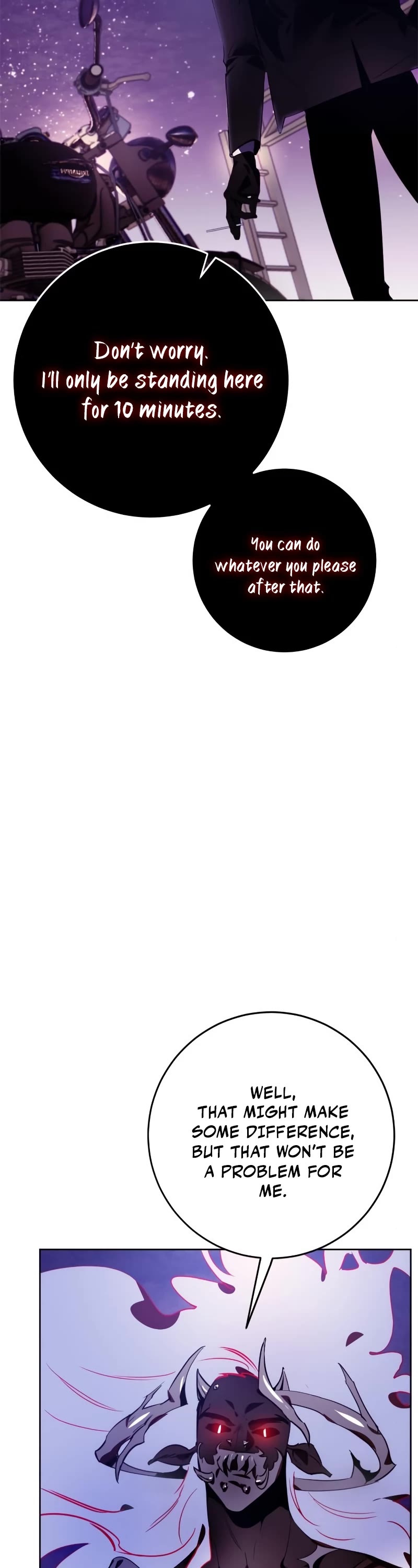 Return to Player Chapter 121 page 31 - Chapter 121: The Beginning of Justice (1)
