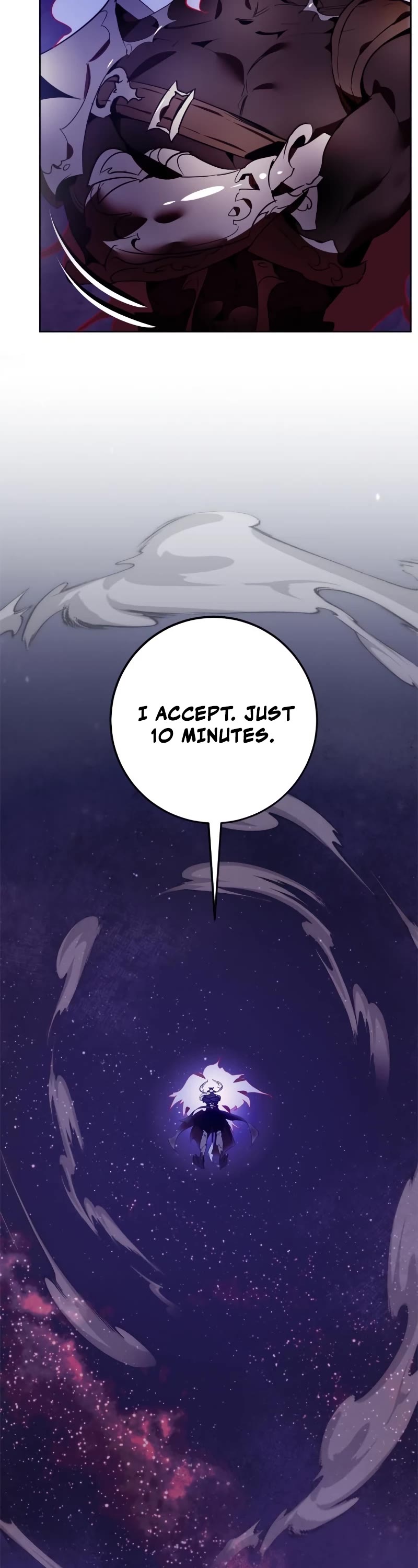 Return to Player Chapter 121 page 32 - Chapter 121: The Beginning of Justice (1)