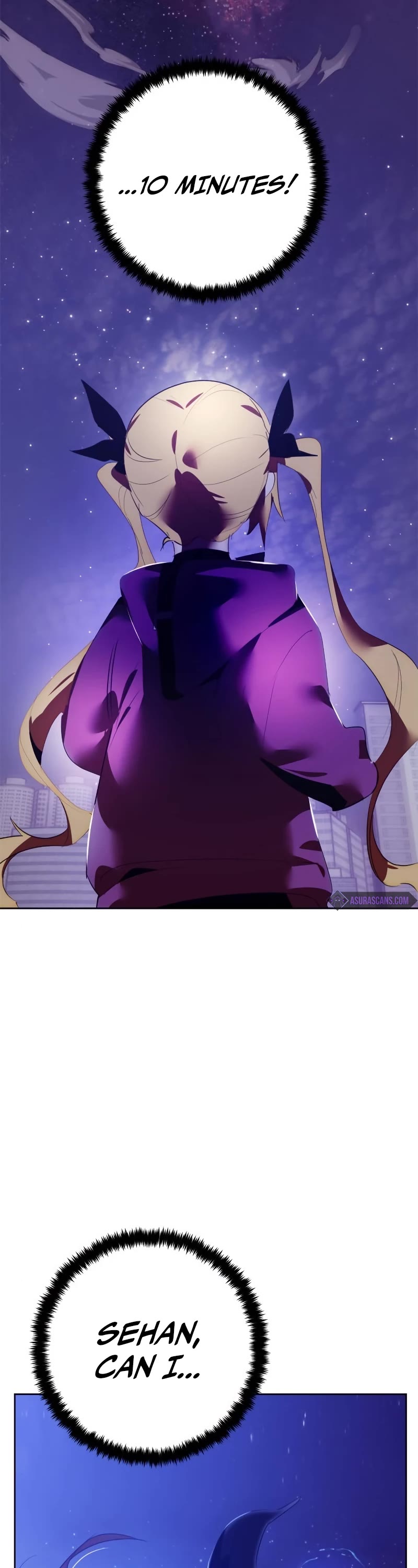 Return to Player Chapter 121 page 33 - Chapter 121: The Beginning of Justice (1)