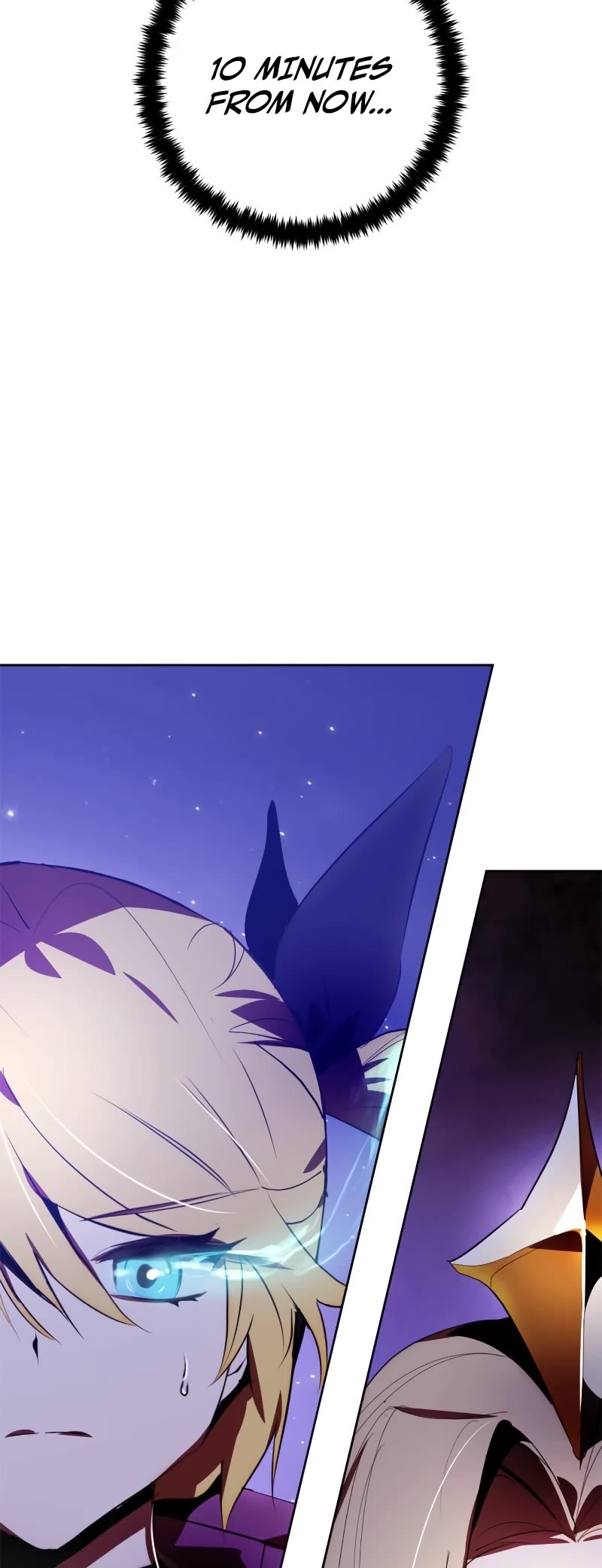 Return to Player Chapter 121 page 35 - Chapter 121: The Beginning of Justice (1)