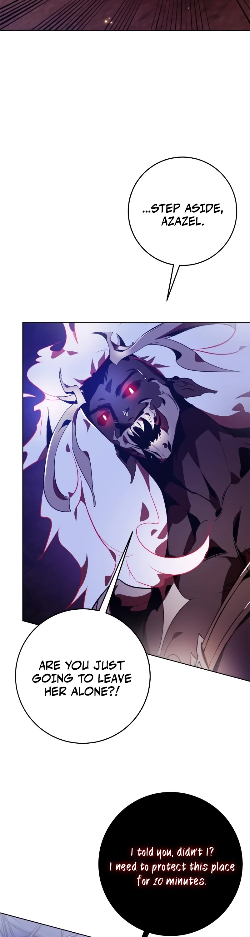 Return to Player Chapter 121 page 45 - Chapter 121: The Beginning of Justice (1)