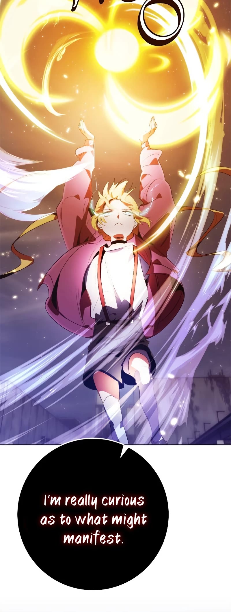 Return to Player Chapter 121 page 47 - Chapter 121: The Beginning of Justice (1)