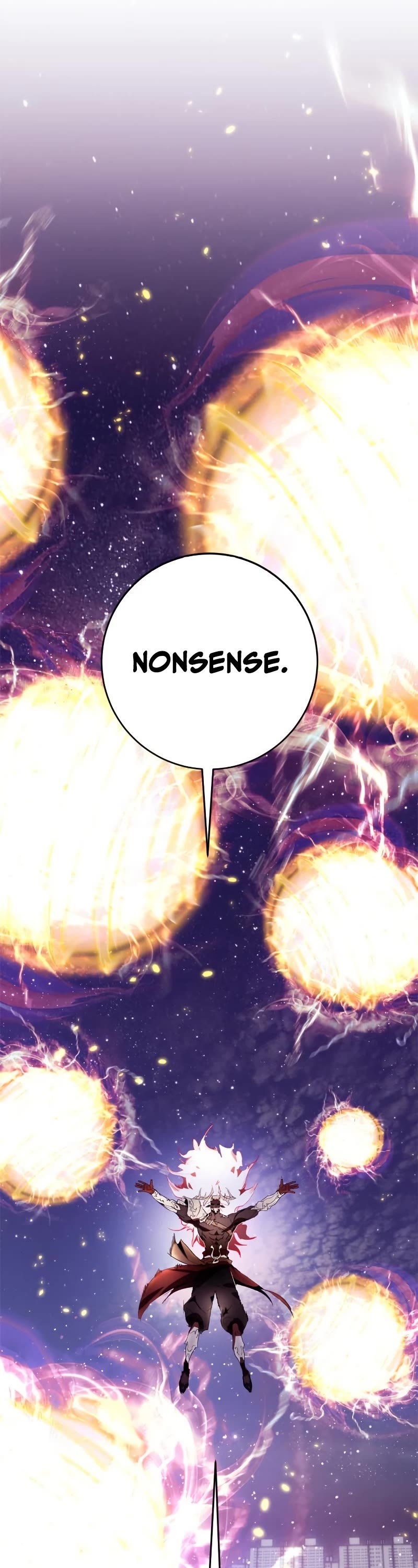 Return to Player Chapter 121 page 48 - Chapter 121: The Beginning of Justice (1)