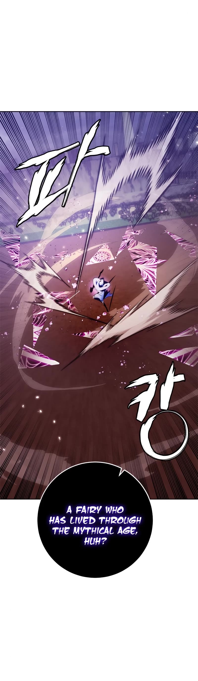 Return to Player Chapter 121 page 5 - Chapter 121: The Beginning of Justice (1)