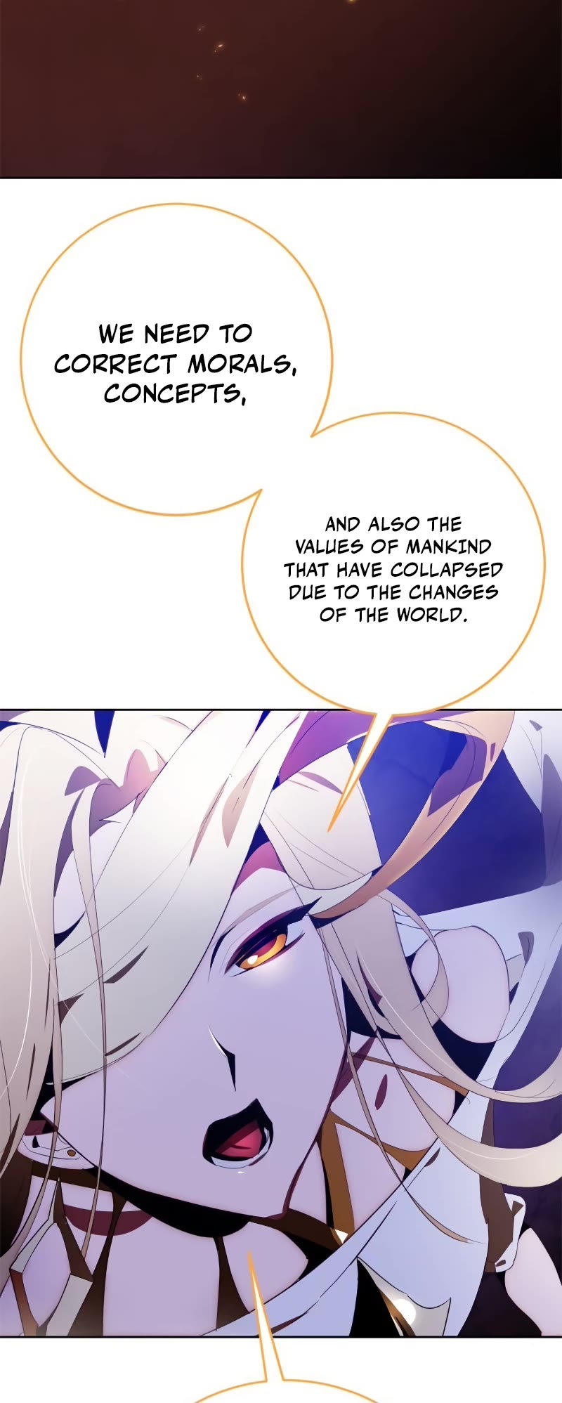 Return to Player Chapter 121 page 53 - Chapter 121: The Beginning of Justice (1)