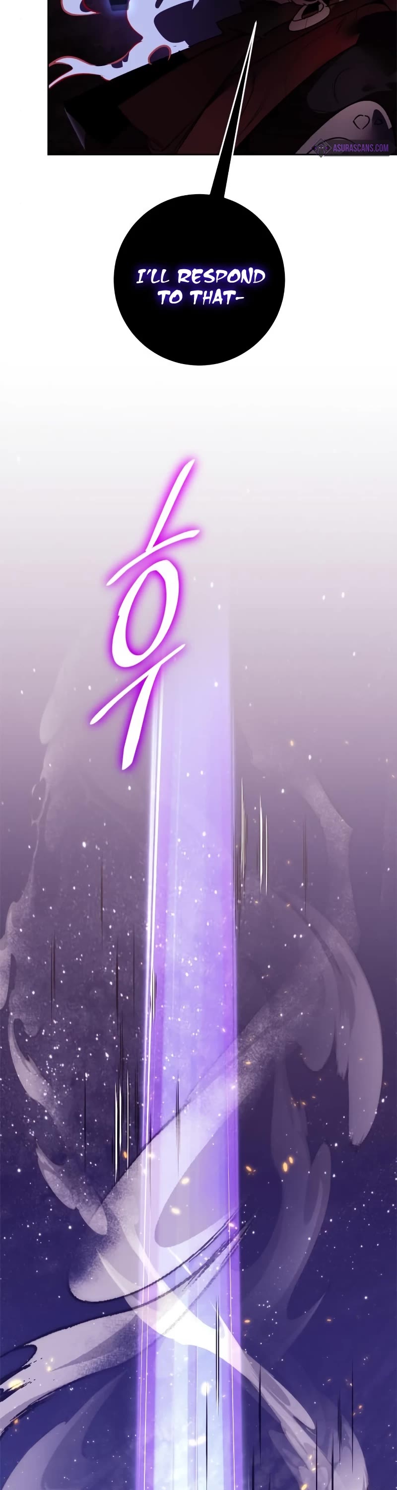 Return to Player Chapter 121 page 9 - Chapter 121: The Beginning of Justice (1)
