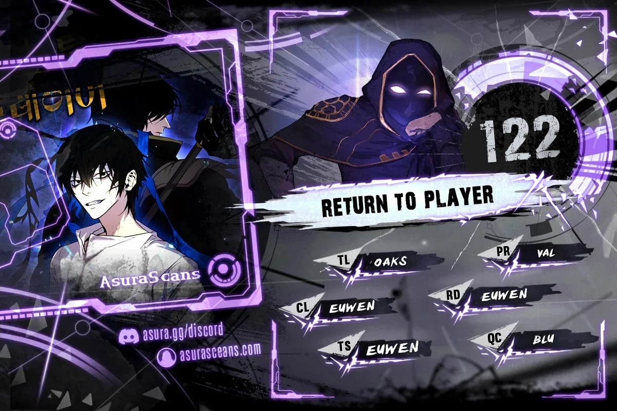 Return to Player Chapter 122 page 1 - Chapter 122: The Beginning of Justice (2)