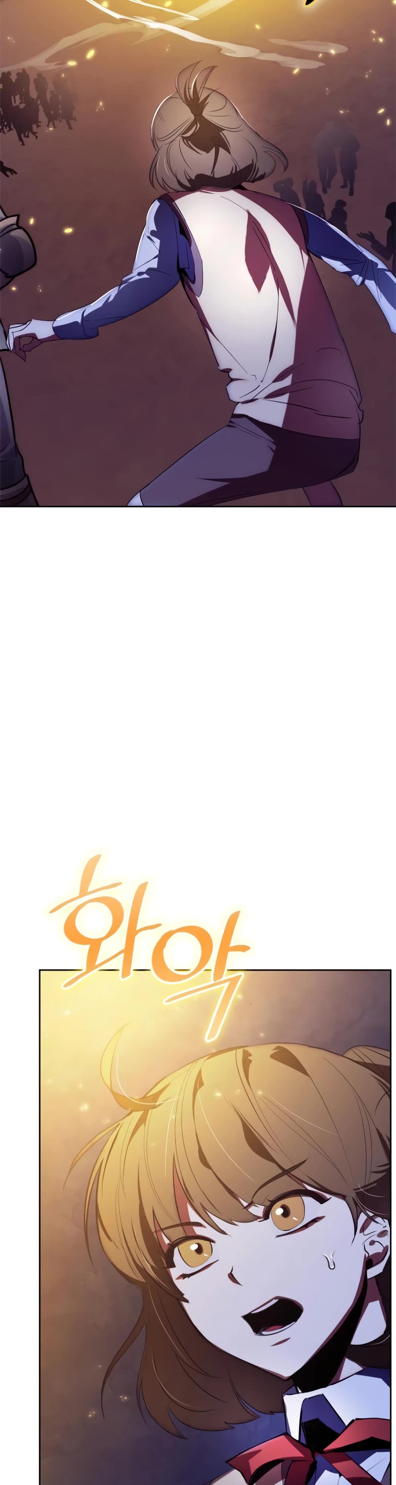 Return to Player Chapter 122 page 10 - Chapter 122: The Beginning of Justice (2)