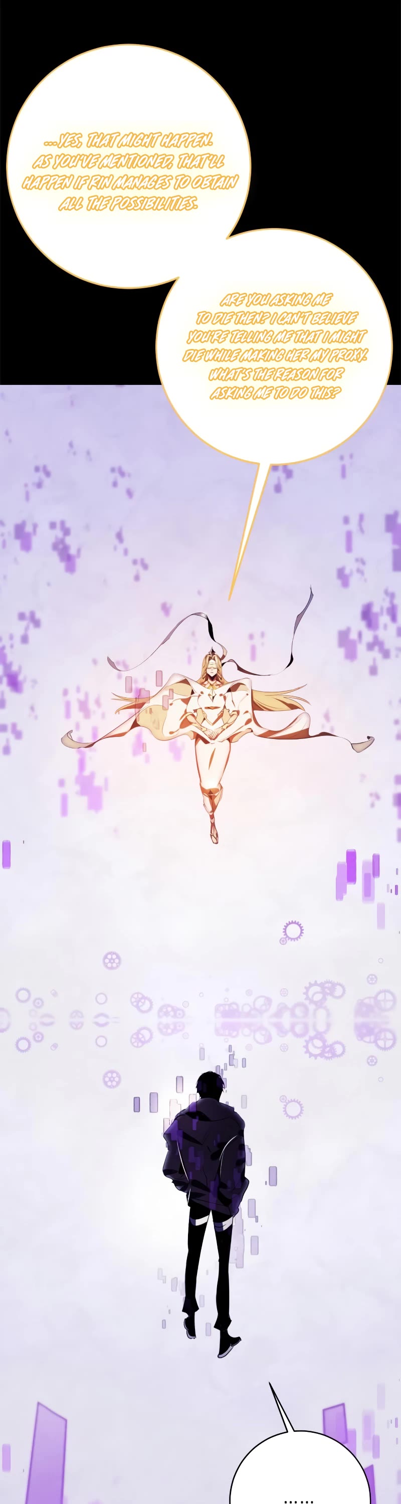Return to Player Chapter 122 page 18 - Chapter 122: The Beginning of Justice (2)